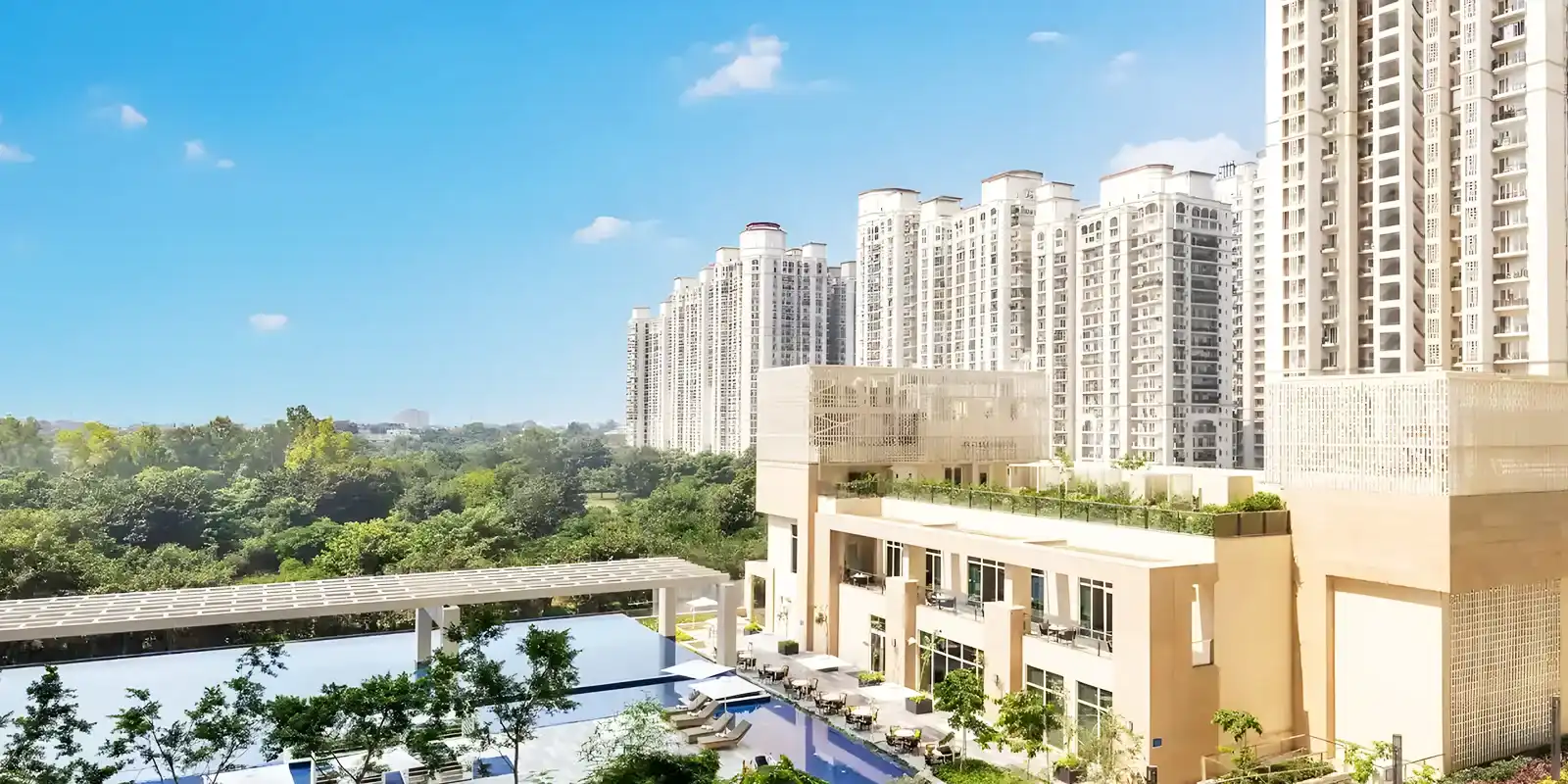 DLF The West Park Andheri | Providing Luxury Residences in Mumbai